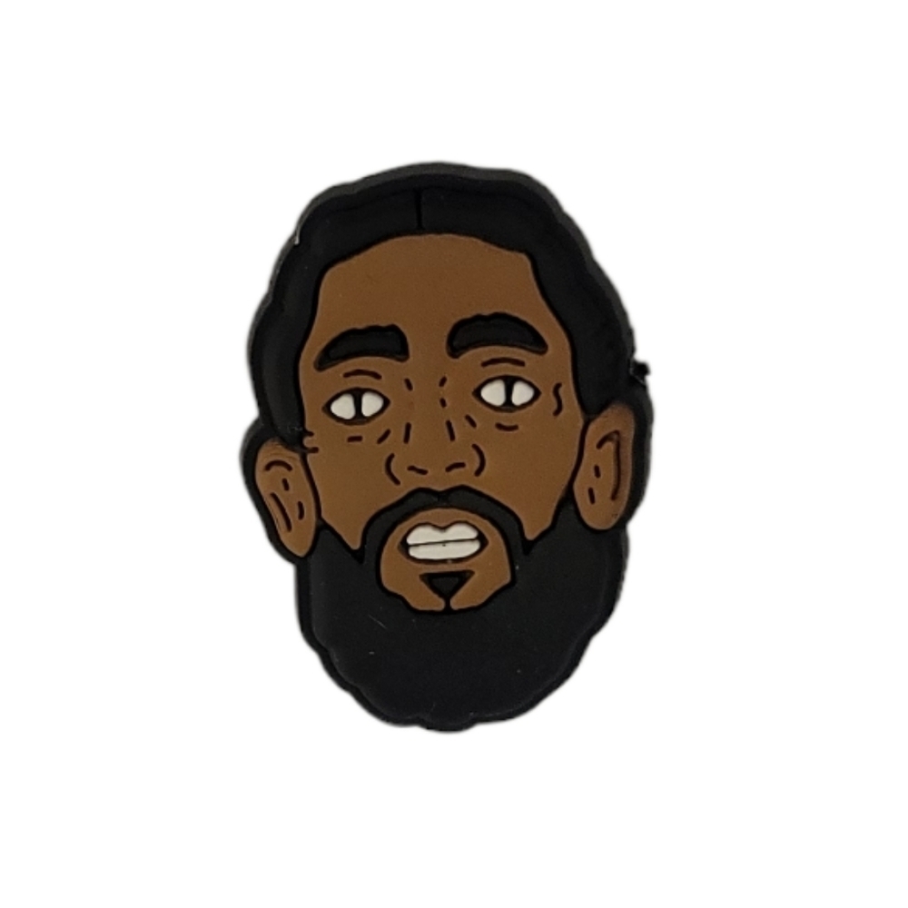 Nipsey Hussle Croc Charm